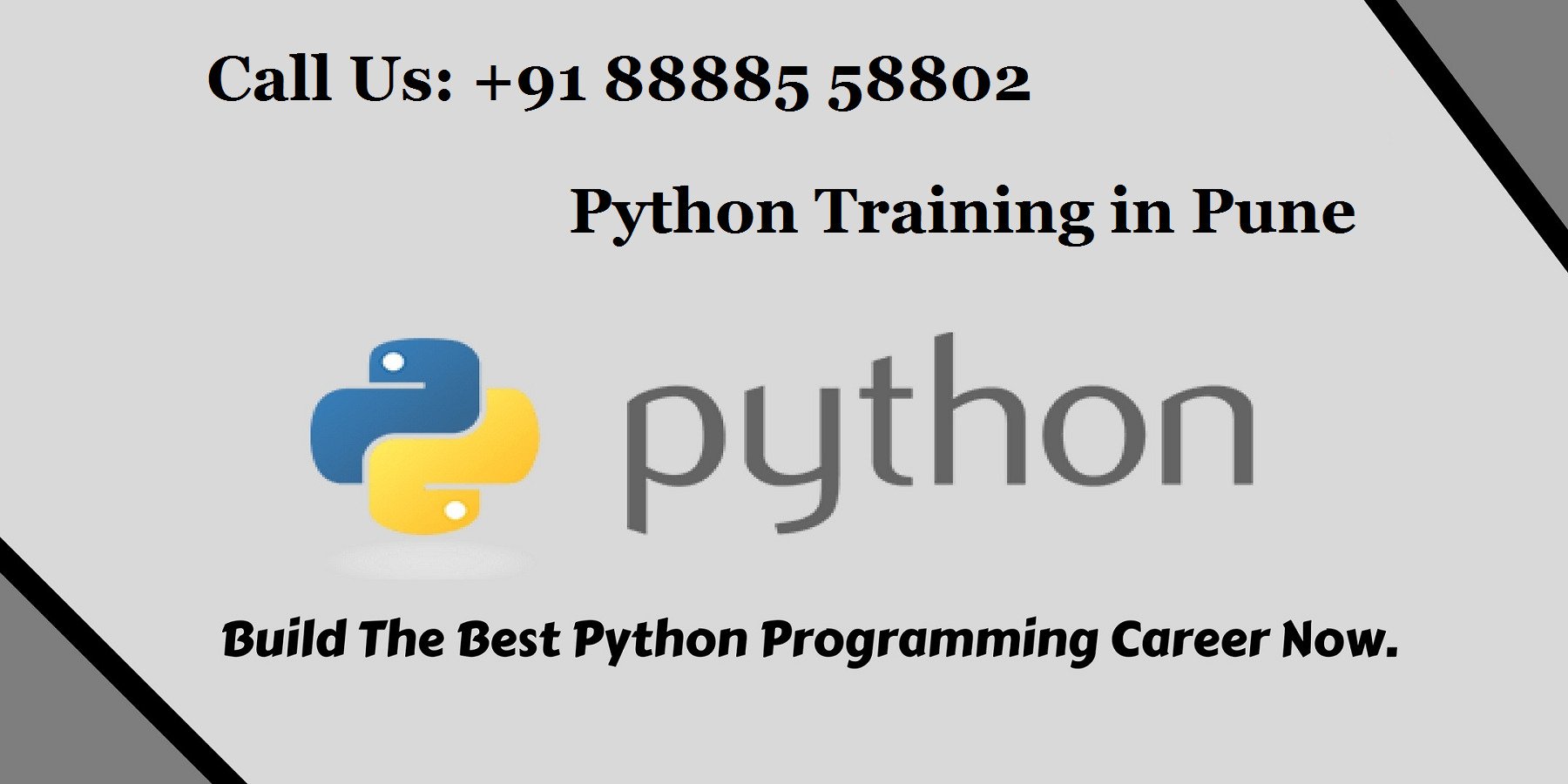 Python training in Pune for beginners and advanced learner