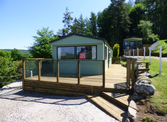 Stunning Static Caravans Available For Sale In Dumfries and Galloway