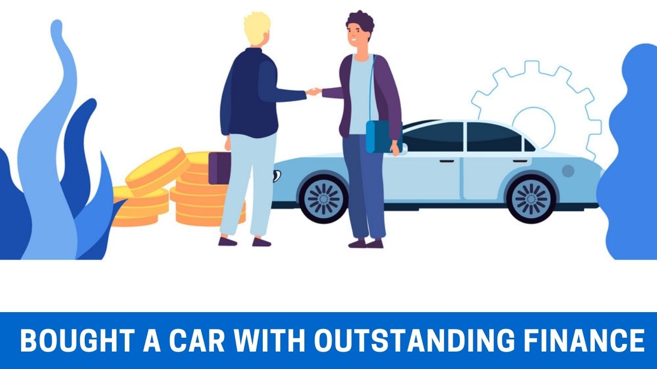 How to check if a car is on finance for free