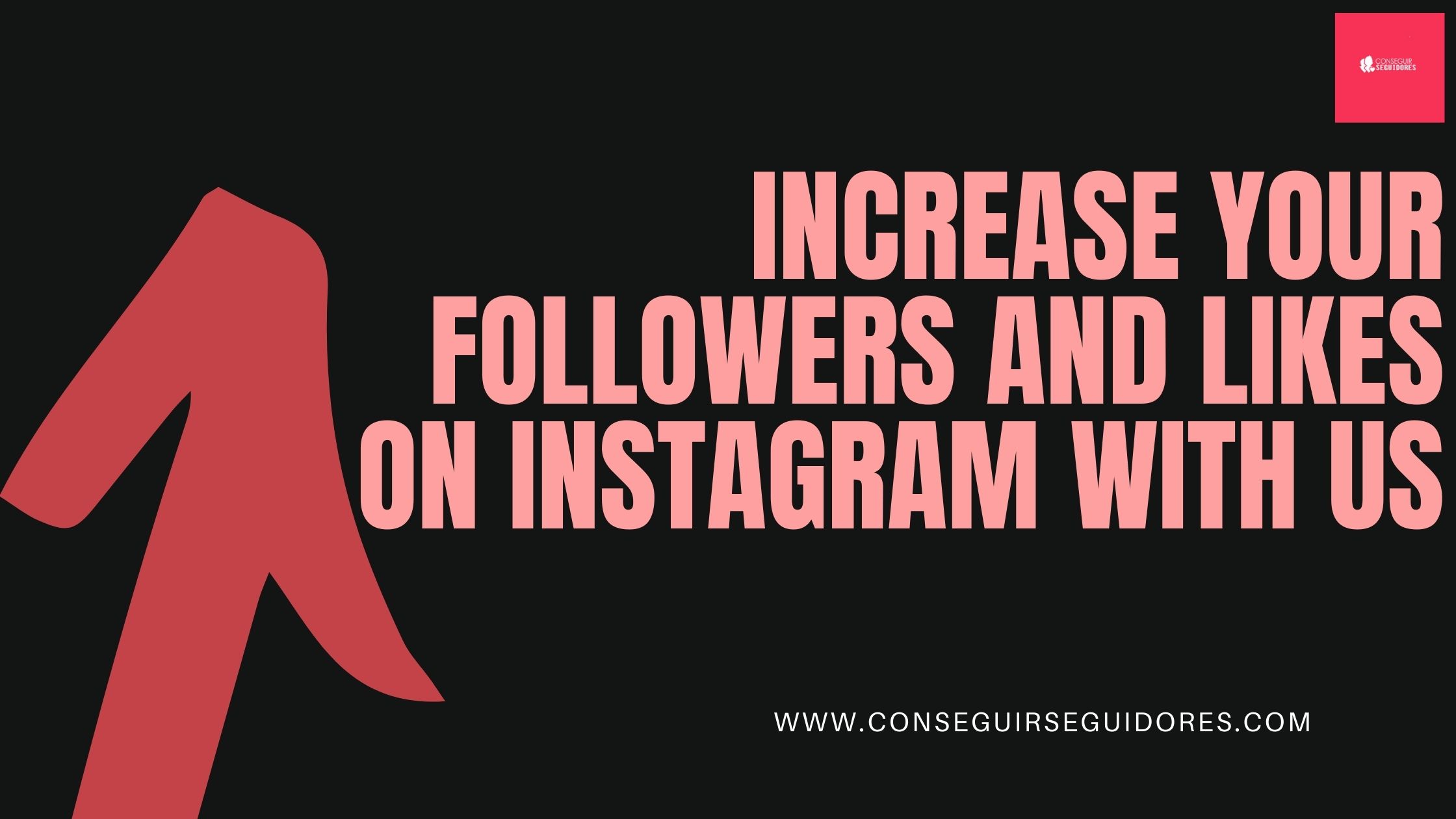 INCREASE YOUR FOLLOWERS AND LIKES ON INSTAGRAM WITH US