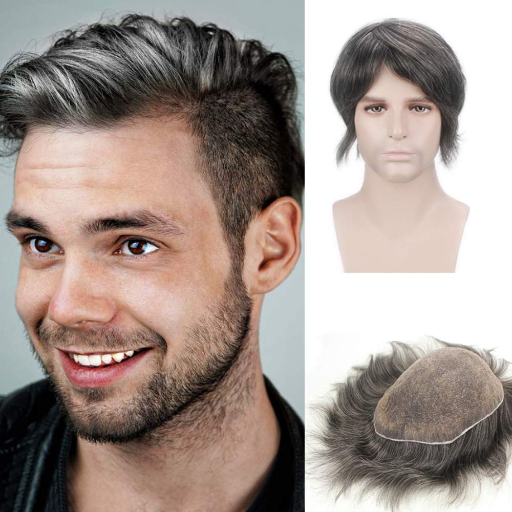 chose Hollywood lace to change their hair system.