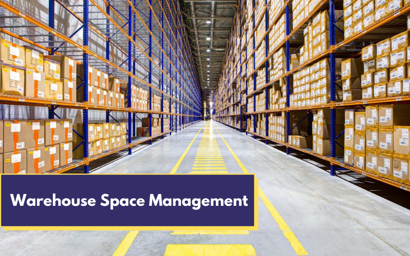 Warehouse Management System for Small Business
