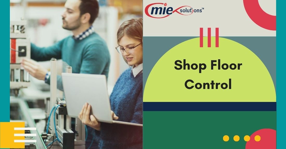 Manufacturing Management Software