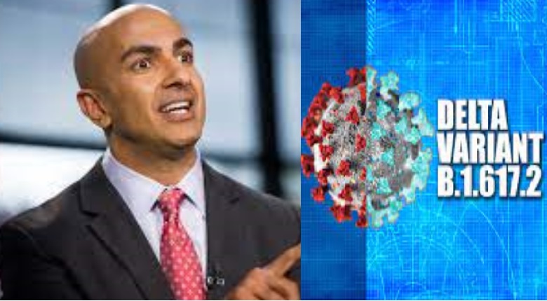 Experts Warned Coronavirus Delta Variant Could Block the Us Economic Recovery