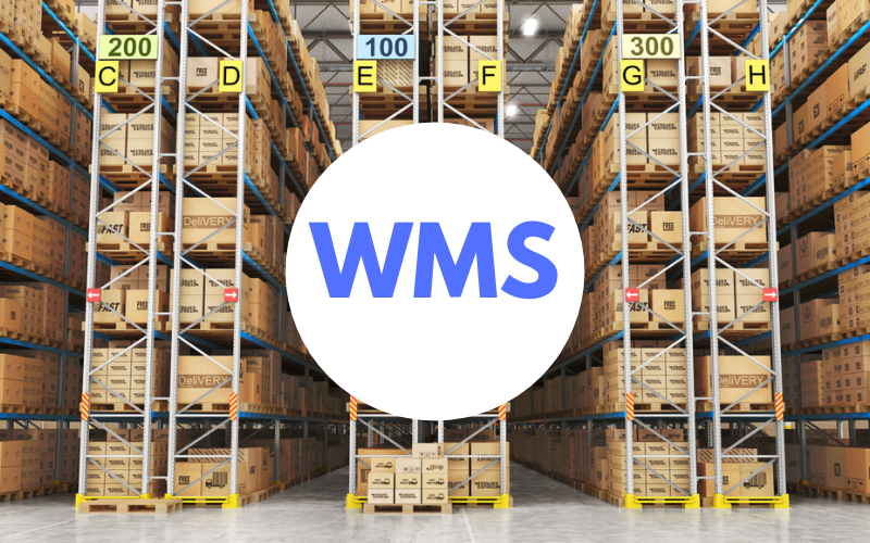 WMS Warehouse Management System