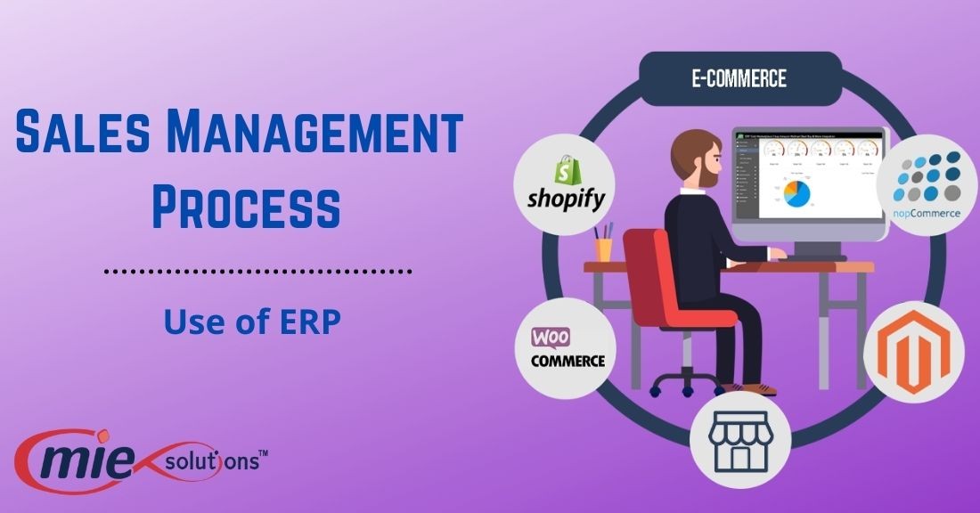 Use of ERP for Effective Sales Management Process