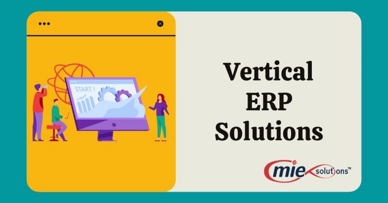 What you Need to Know about Vertical ERP Solutions