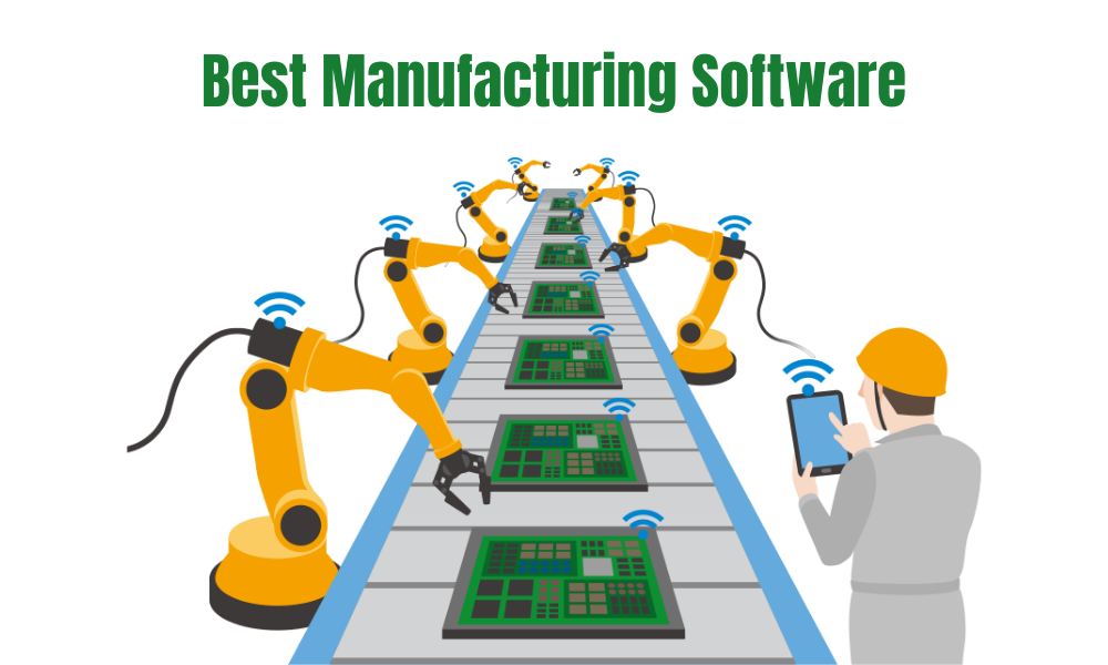 Best Manufacturing Software