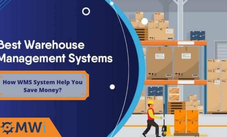WMS Warehouse Management System