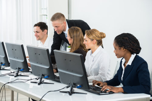 ERP Implementation- Develop A Training Approach