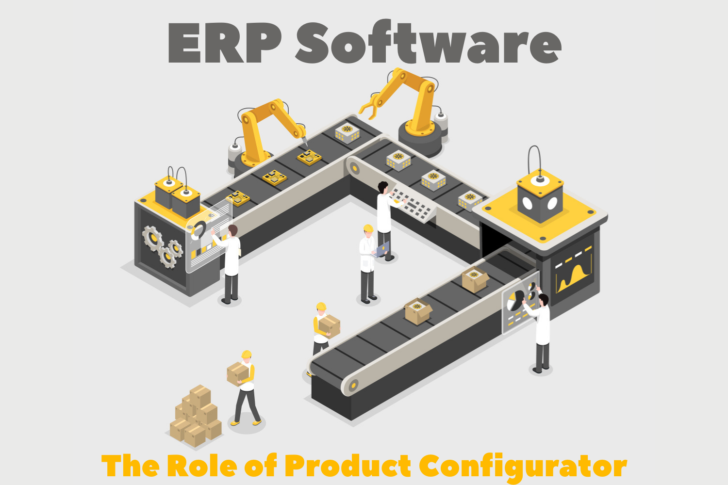 Role of a Product Configurator in ERP Software