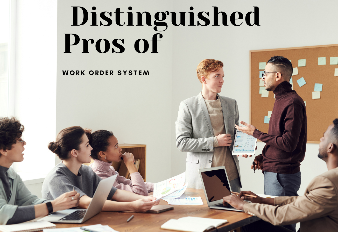 Automated Work Order System