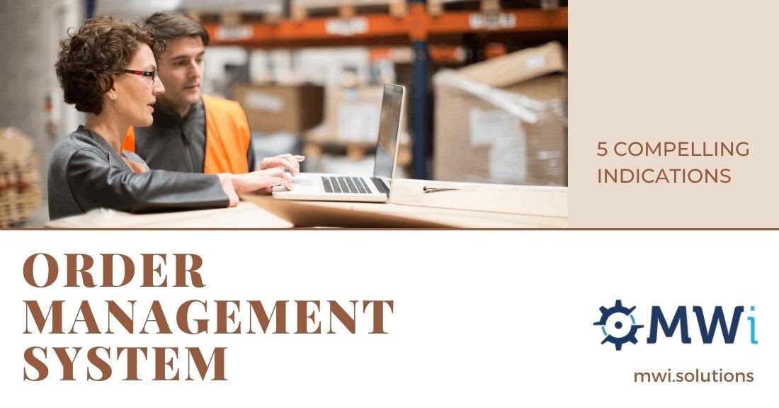 B2B Order Management System