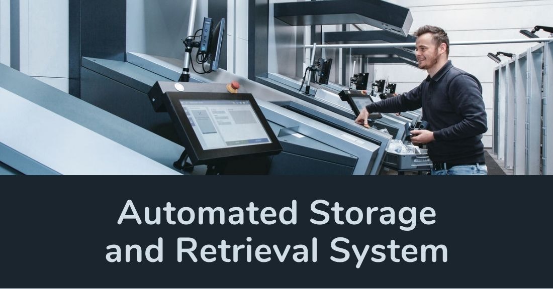Automated Storage and Retrieval System
