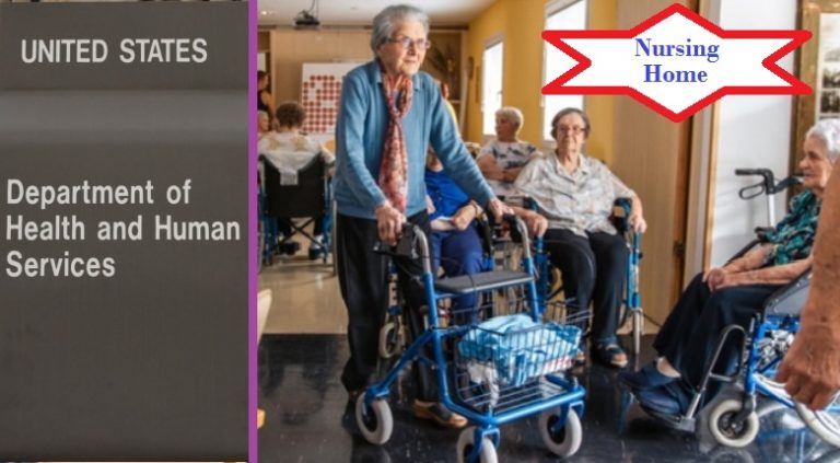 Vaccinated Nursing Home Staff can receive Medicare, Medicaid, & Federal Funding
