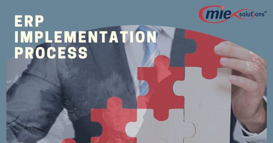 5 Significant Phases of ERP Implementation Process