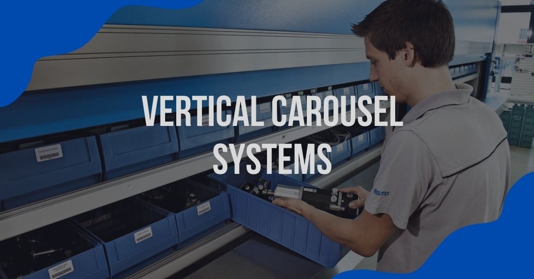 Some Conventional Types of Vertical Carousel Systems