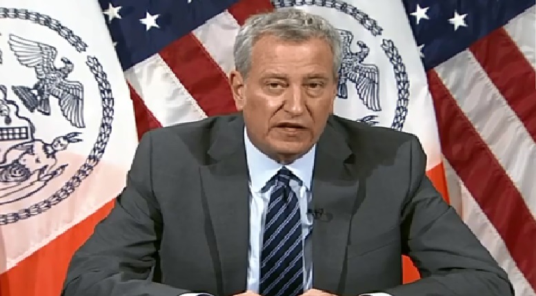 New York City is closing public School system after an increase in Coronavirus cases
