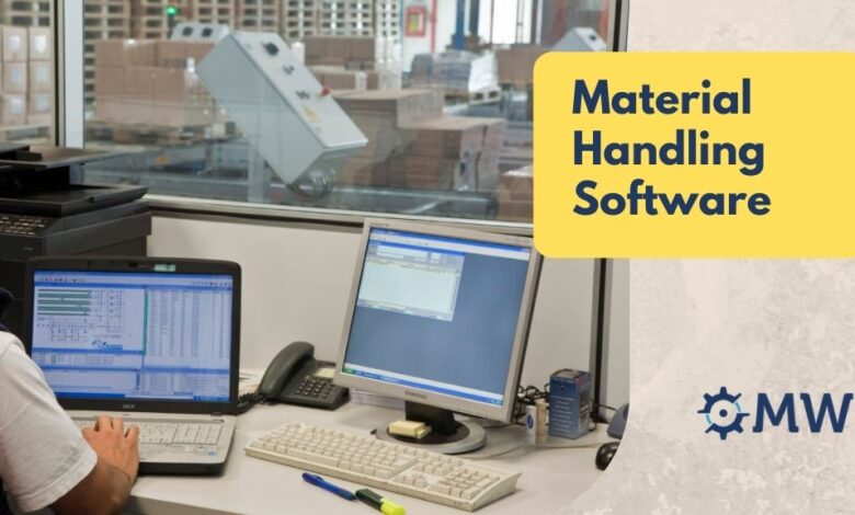 Material Handling Software