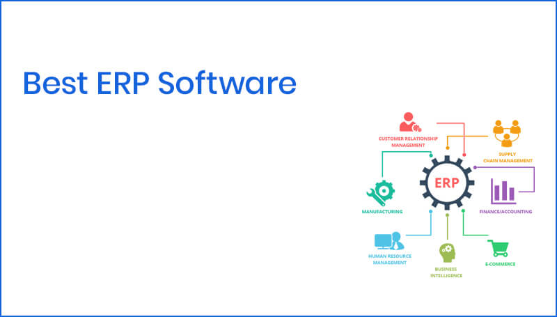 Best ERP Software