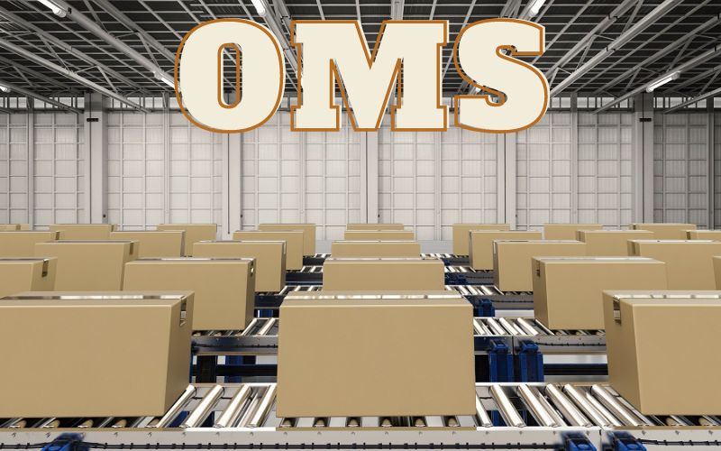 Order Management System Software