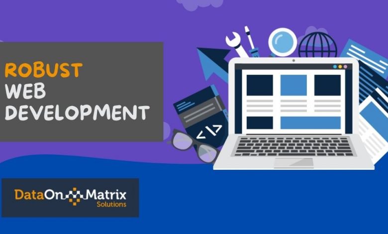 Businesses Should Head Over To a Robust Web Development Company