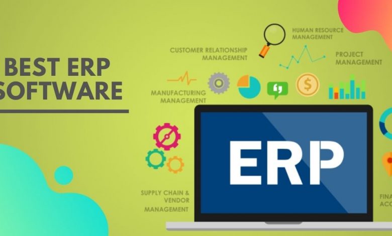 Best ERP For Manufacturing