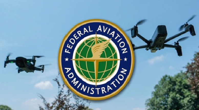 US Federal aviation administration announced new rules for drones