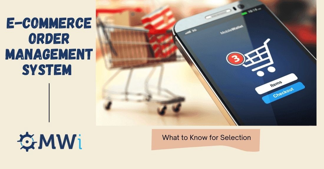 Best Ecommerce Order Management Software