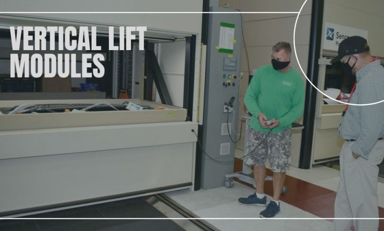 Why Do I Need Vertical Lift Modules in the Warehouse?