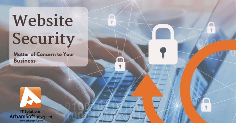 Why A Website Security Is Matter Of Concern To Your Business?