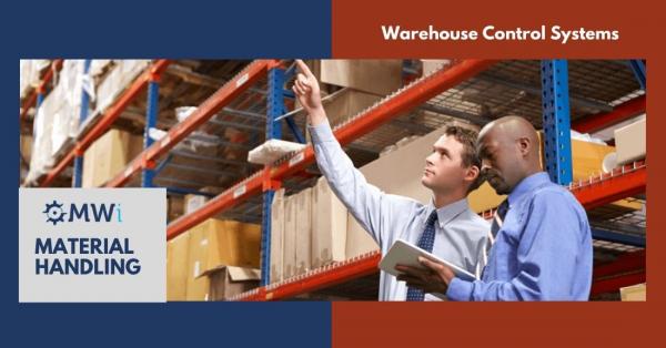 Warehouse Control Systems For The Food And Beverage Sector