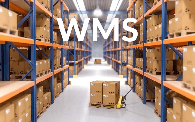 Warehouse Control Software
