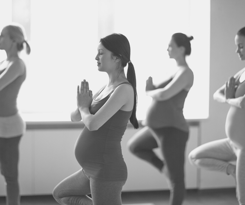 Pregnancy Fitness Classes Perth at Yoga Harmony
