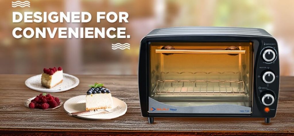 10 Best Baking Oven in India 2020: Reviews & Buyer Guide