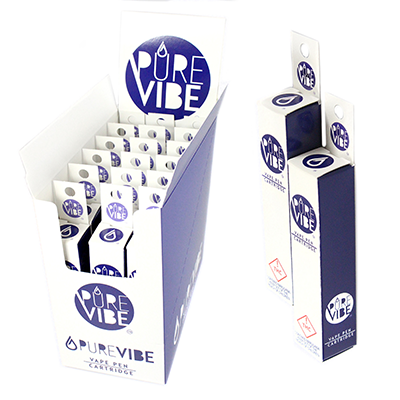 Custom Vape Pen Packaging Boxes Wholesale