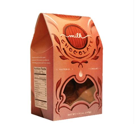 Custom Chocolate Packaging Boxes Wholesale
