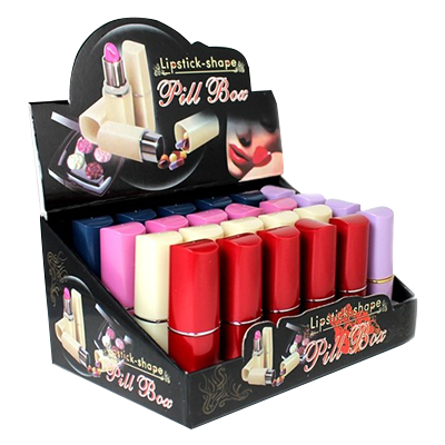 Custom Lipstick Packaging Boxes Wholesale