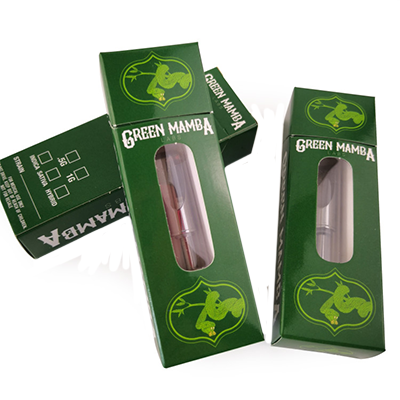 Custom Vape Cartridge Packaging Boxes