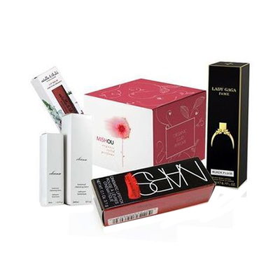 Custom Makeup Packaging Boxes