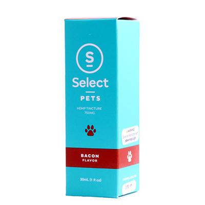 Custom CBD Tincture Packaging Boxes Wholesale