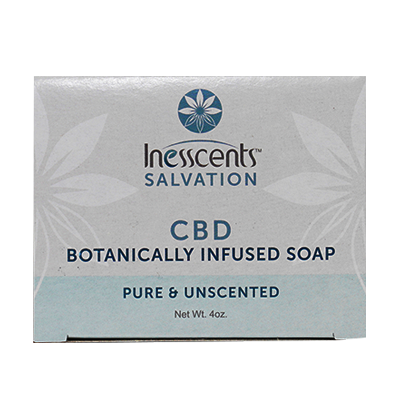 Custom CBD Soap Packaging Boxes