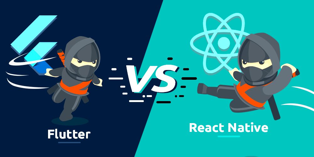 Which Cross-Platform App Development Would You Prefer? Flutter V/s. React Native!