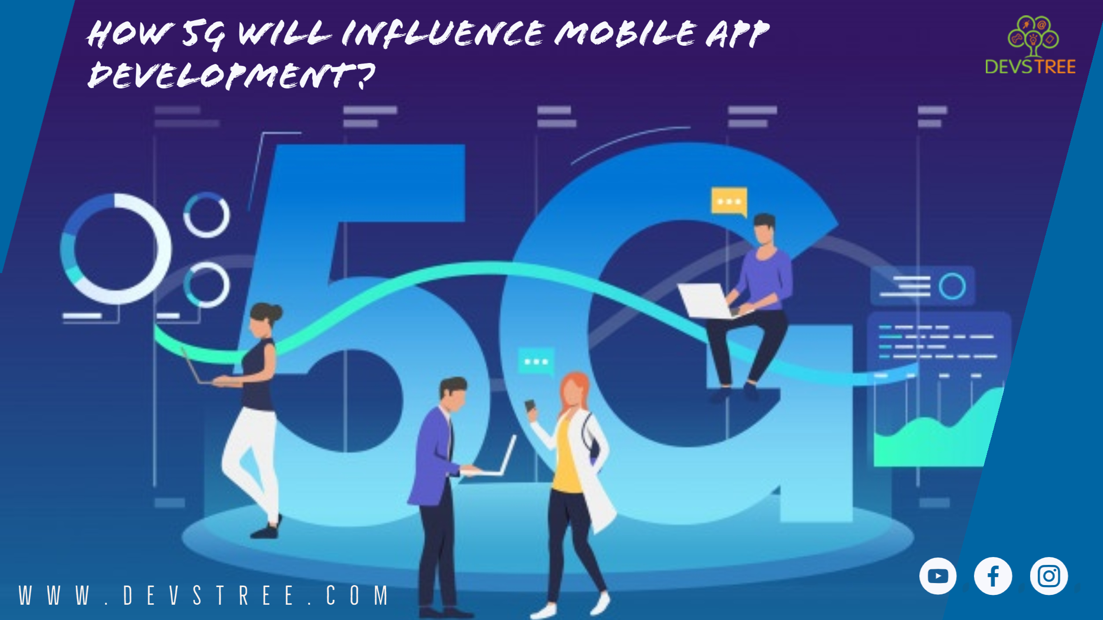 How 5G will influence Mobile App Development?