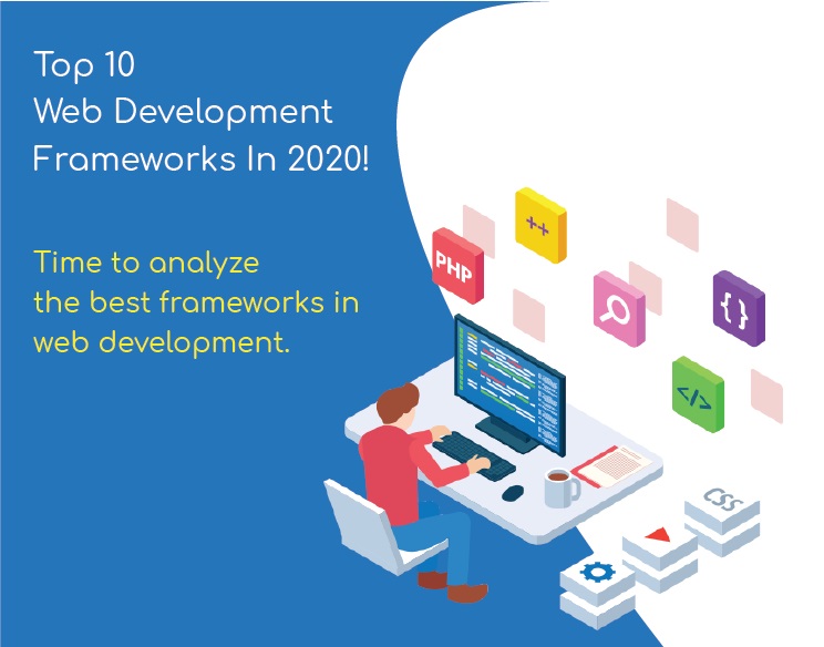 Top 10 Web Development Frameworks In 2020!
