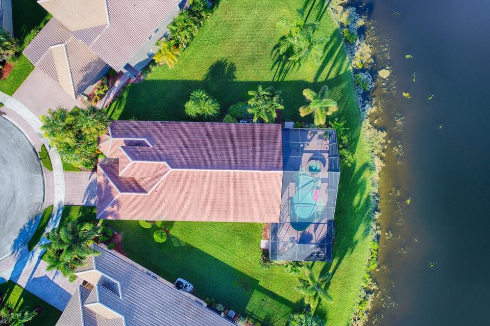 Importance of drones in Inspection photography