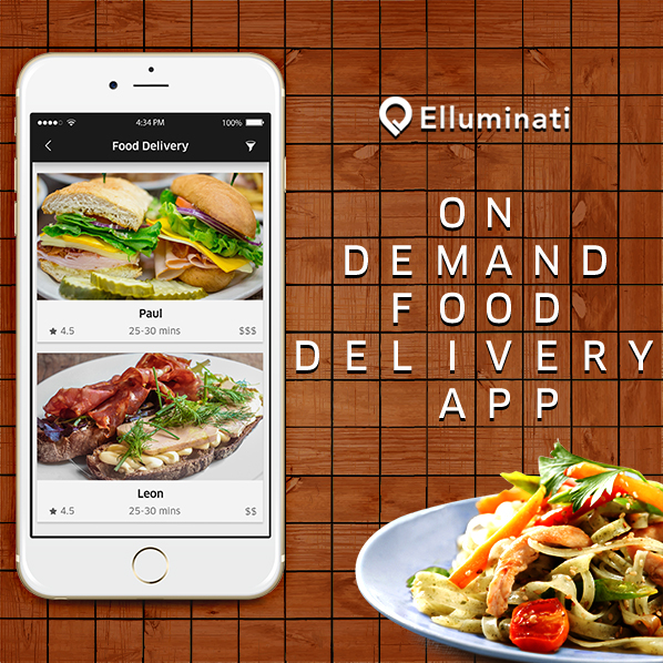 Restaurant Delivery And Dispatch Software