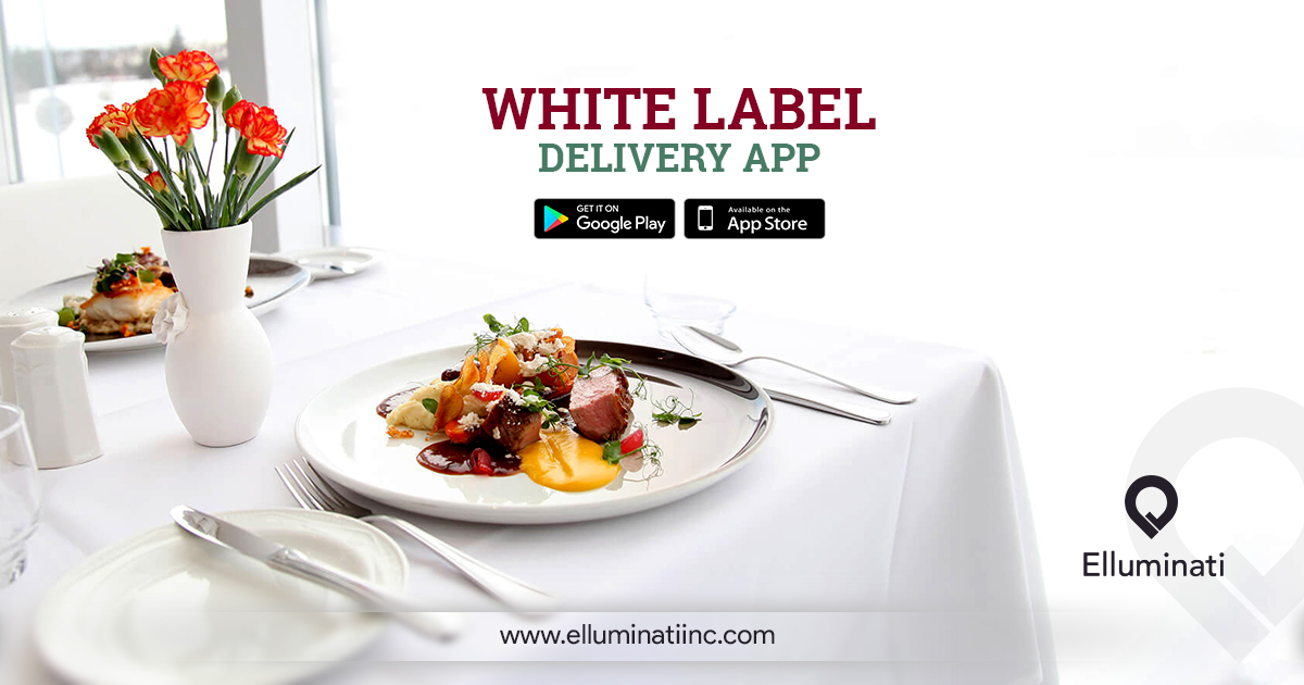 Food Ordering Script App By Elluminati Inc.