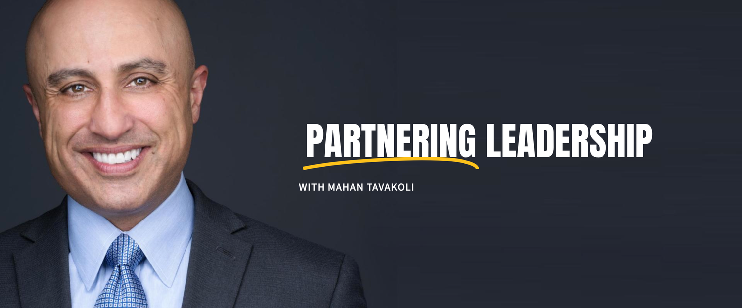 Strategy And Leadership Podcast