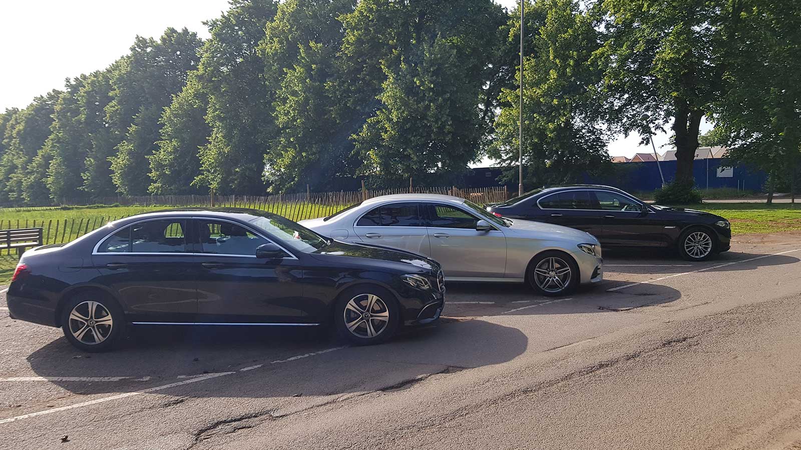 Classy Chauffeur For Airport Transfers In Bristol